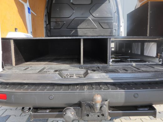 Ford Transit Custom 280 2.0 TDCI L1H1 Trend | Trekhaak | Betimmering | Camera | DAB | LED | Navigatie | CarPlay/Andro... ActivLease financial lease