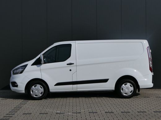 Ford Transit Custom 280 2.0 TDCI L1H1 Trend | Trekhaak | Betimmering | Camera | DAB | LED | Navigatie | CarPlay/Andro... ActivLease financial lease