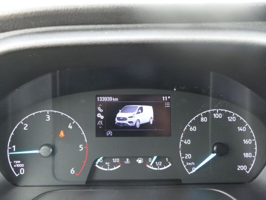 Ford Transit Custom 280 2.0 TDCI L1H1 Trend | Trekhaak | Betimmering | Camera | DAB | LED | Navigatie | CarPlay/Andro... ActivLease financial lease