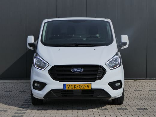 Ford Transit Custom 280 2.0 TDCI L1H1 Trend | Trekhaak | Betimmering | Camera | DAB | LED | Navigatie | CarPlay/Andro... ActivLease financial lease