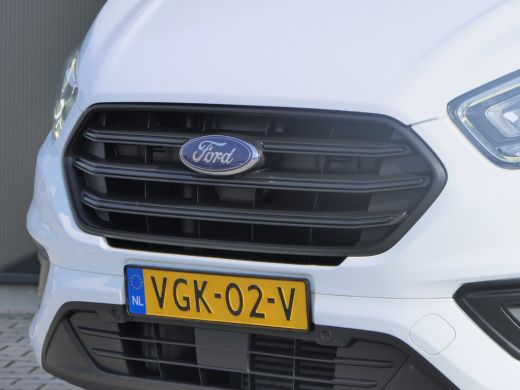 Ford Transit Custom 280 2.0 TDCI L1H1 Trend | Trekhaak | Betimmering | Camera | DAB | LED | Navigatie | CarPlay/Andro... ActivLease financial lease