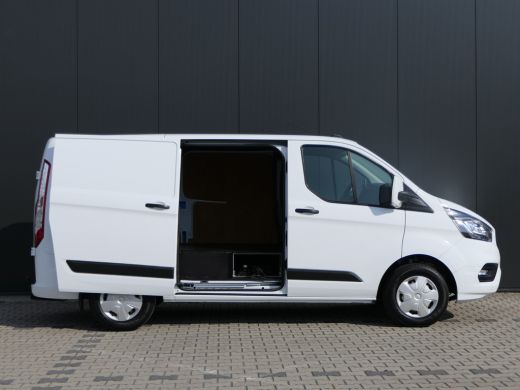 Ford Transit Custom 280 2.0 TDCI L1H1 Trend | Trekhaak | Betimmering | Camera | DAB | LED | Navigatie | CarPlay/Andro... ActivLease financial lease