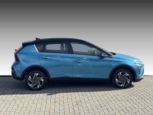 Hyundai Bayon 1.0 T-GDI Premium NL-AUTO | CAMERA | AUTOMAAT ActivLease financial lease