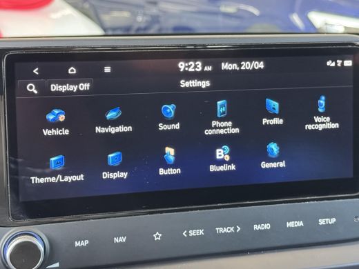 Hyundai Bayon 1.0 T-GDI Premium NL-AUTO | CAMERA | AUTOMAAT ActivLease financial lease