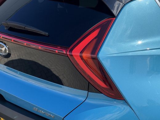 Hyundai Bayon 1.0 T-GDI Premium NL-AUTO | CAMERA | AUTOMAAT ActivLease financial lease