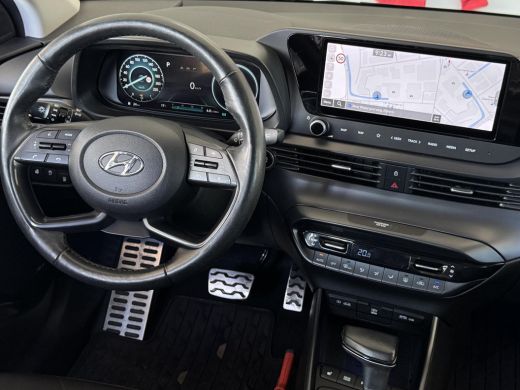 Hyundai Bayon 1.0 T-GDI Premium NL-AUTO | CAMERA | AUTOMAAT ActivLease financial lease