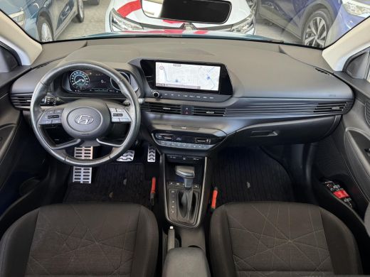 Hyundai Bayon 1.0 T-GDI Premium NL-AUTO | CAMERA | AUTOMAAT ActivLease financial lease