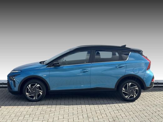 Hyundai Bayon 1.0 T-GDI Premium NL-AUTO | CAMERA | AUTOMAAT ActivLease financial lease