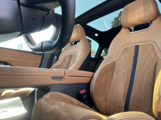 Mazda 6 Takumi Plus 68.8 kWh | 17% bijtelling | Afsluitbaar panoramisch dak | Tan leder interieur ActivLease financial lease