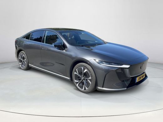 Mazda 6 Takumi Plus 68.8 kWh | 17% bijtelling | Afsluitbaar panoramisch dak | Tan leder interieur ActivLease financial lease