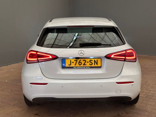 Mercedes-Benz A-Klasse 160 Business Solution Camera | Parkeersensoren | Widescreen | Stoelverwarming | LED | 16" Lichtme... ActivLease financial lease