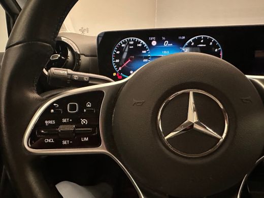 Mercedes-Benz A-Klasse 160 Business Solution Camera | Parkeersensoren | Widescreen | Stoelverwarming | LED | 16" Lichtme... ActivLease financial lease