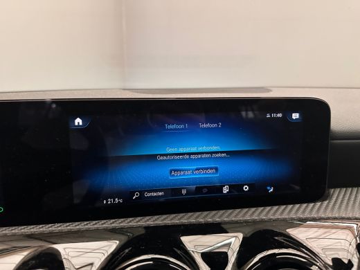 Mercedes-Benz A-Klasse 160 Business Solution Camera | Parkeersensoren | Widescreen | Stoelverwarming | LED | 16" Lichtme... ActivLease financial lease