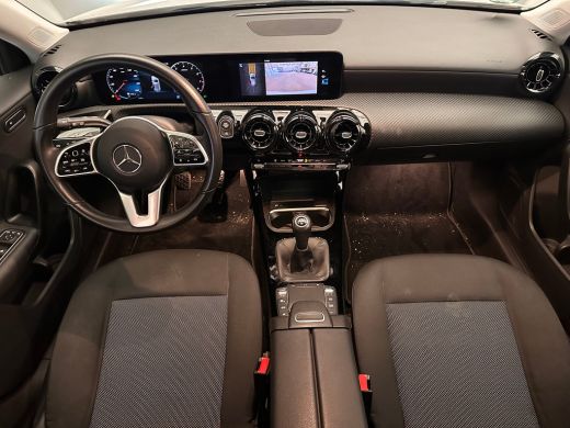 Mercedes-Benz A-Klasse 160 Business Solution Camera | Parkeersensoren | Widescreen | Stoelverwarming | LED | 16" Lichtme... ActivLease financial lease