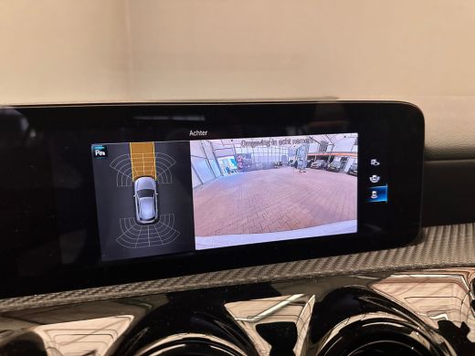 Mercedes-Benz A-Klasse 160 Business Solution Camera | Parkeersensoren | Widescreen | Stoelverwarming | LED | 16" Lichtme... ActivLease financial lease