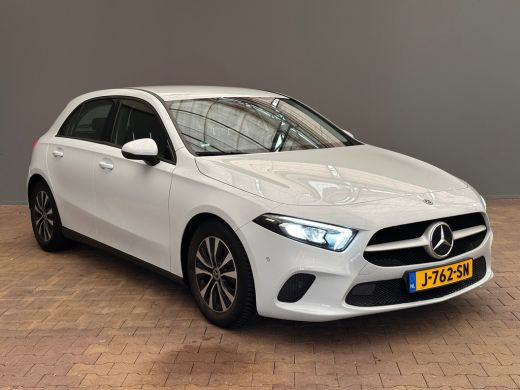 Mercedes-Benz A-Klasse 160 Business Solution Camera | Parkeersensoren | Widescreen | Stoelverwarming | LED | 16" Lichtme... ActivLease financial lease