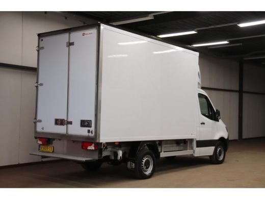 Mercedes-Benz Sprinter 314 KOELWAGEN MEUBELBAK EURO 6 AUTOMAAT ActivLease financial lease