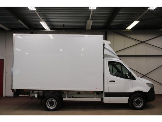 Mercedes-Benz Sprinter 314 KOELWAGEN MEUBELBAK EURO 6 AUTOMAAT ActivLease financial lease