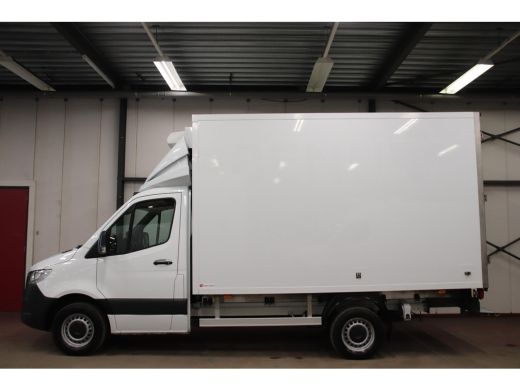 Mercedes-Benz Sprinter 314 KOELWAGEN MEUBELBAK EURO 6 AUTOMAAT ActivLease financial lease