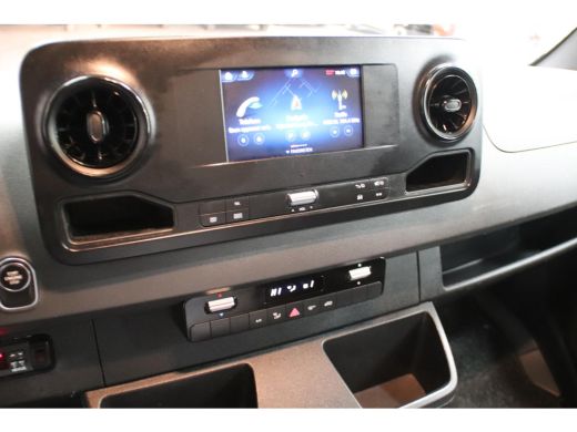 Mercedes-Benz Sprinter 314 KOELWAGEN MEUBELBAK EURO 6 AUTOMAAT ActivLease financial lease