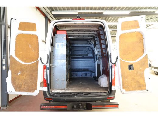 Mercedes-Benz Sprinter 316 2.2 CDI L2H2 AUTOMAAT 3500KG TREKVERMOGEN ActivLease financial lease