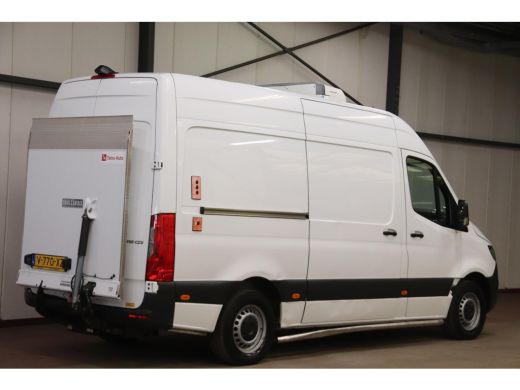 Mercedes-Benz Sprinter 316 L2H2 KOELWAGEN VRIESAUTO MET LAADKLEP