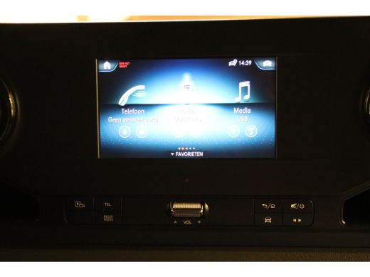 Mercedes-Benz Sprinter 316 L2H2 KOELWAGEN VRIESAUTO MET LAADKLEP ActivLease financial lease