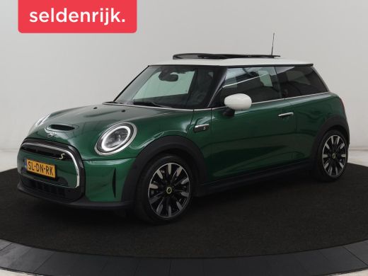 Mini Electric Yours 33kWh | SOH 96% | Panoramadak | Leder | Stoelverwarming | Camera | Warmtepomp | Keyless | H...