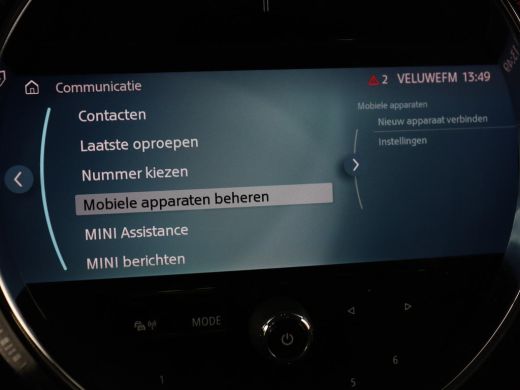 Mini Electric Yours 33kWh | SOH 96% | Panoramadak | Leder | Stoelverwarming | Camera | Warmtepomp | Keyless | H... ActivLease financial lease