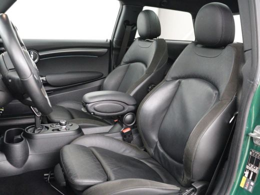 Mini Electric Yours 33kWh | SOH 96% | Panoramadak | Leder | Stoelverwarming | Camera | Warmtepomp | Keyless | H... ActivLease financial lease