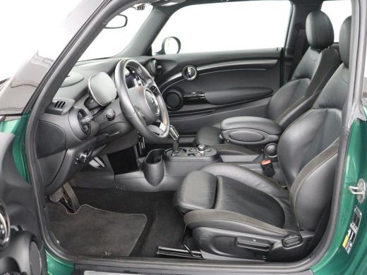 Mini Electric Yours 33kWh | SOH 96% | Panoramadak | Leder | Stoelverwarming | Camera | Warmtepomp | Keyless | H... ActivLease financial lease