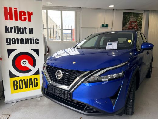 Nissan QASHQAI 1.3 MHEV Xtronic Acenta