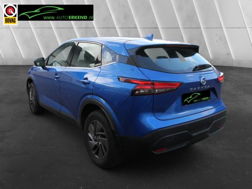 Nissan QASHQAI 1.3 MHEV Xtronic Acenta ActivLease financial lease