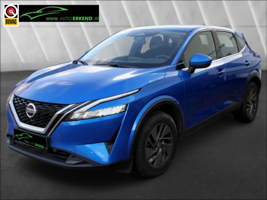 Nissan QASHQAI 1.3 MHEV Xtronic Acenta ActivLease financial lease