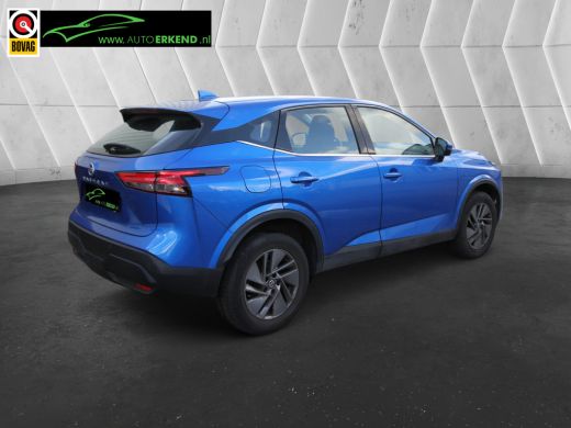 Nissan QASHQAI 1.3 MHEV Xtronic Acenta ActivLease financial lease