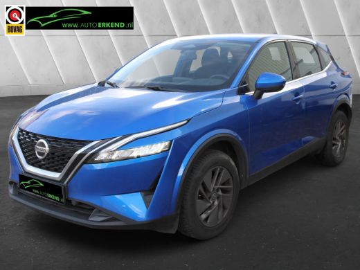 Nissan QASHQAI 1.3 MHEV Xtronic Acenta ActivLease financial lease