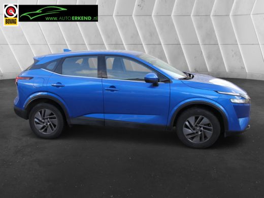 Nissan QASHQAI 1.3 MHEV Xtronic Acenta ActivLease financial lease