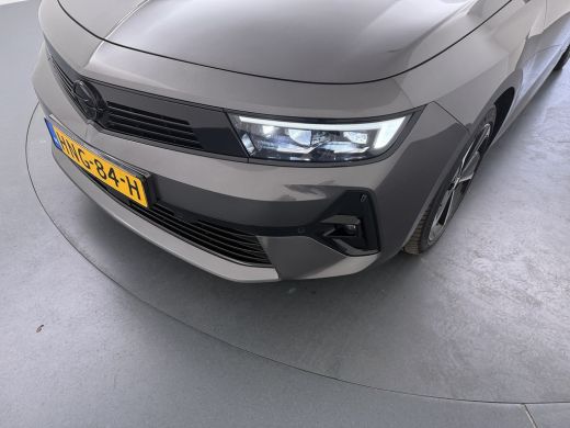 Opel Astra 1.2 Turbo Hybrid GS | Cruise control adaptief | Dodehoek detectie | Electronic climate controle ActivLease financial lease