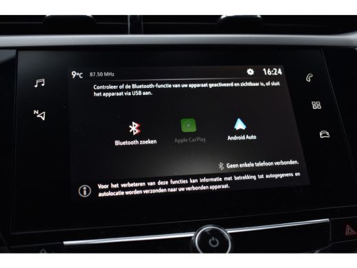 Opel Corsa 1.2 EDITION CRUISE/AIRCO/CARPLAY ActivLease financial lease