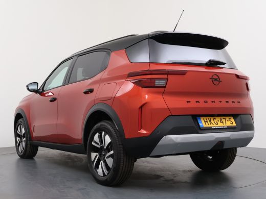 Opel Frontera Electric GS 44 kWh | Achteruitrijcamera | Cruise control | Dodehoek detectie ActivLease financial lease