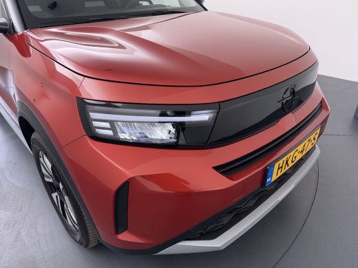Opel Frontera Electric GS 44 kWh | Achteruitrijcamera | Cruise control | Dodehoek detectie ActivLease financial lease