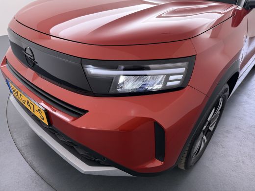 Opel Frontera Electric GS 44 kWh | Achteruitrijcamera | Cruise control | Dodehoek detectie ActivLease financial lease