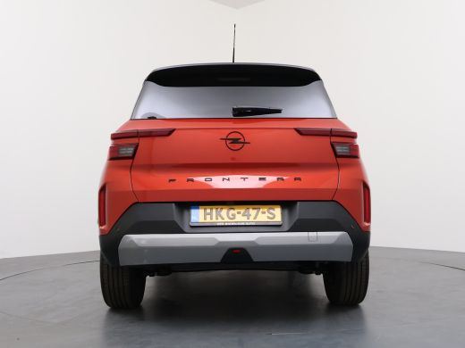 Opel Frontera Electric GS 44 kWh | Achteruitrijcamera | Cruise control | Dodehoek detectie ActivLease financial lease