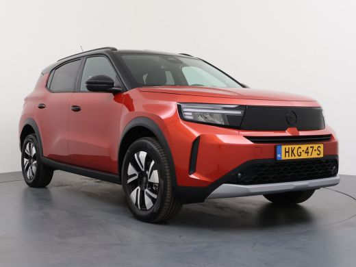 Opel Frontera Electric GS 44 kWh | Achteruitrijcamera | Cruise control | Dodehoek detectie ActivLease financial lease