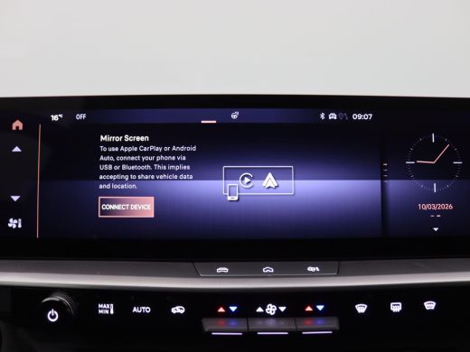 Opel Grandland 1.6 Turbo Plug-in-Hybrid Ultimate 195PK Aut. Trekhaak, 360gr. Camera, Keyless, Matrix-LED Verlich... ActivLease financial lease