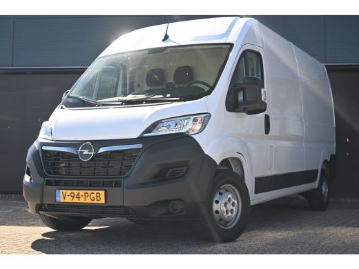 Opel Movano 2.0D 140PK L3H2 | Navigatie by App | Dealeronderhouden | Cruise control | Climate control | Multi...