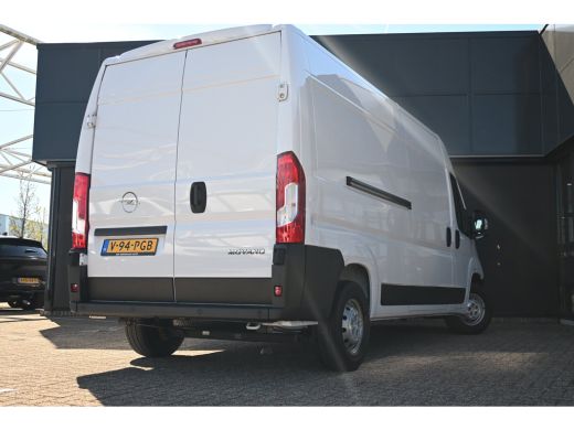 Opel Movano 2.0D 140PK L3H2 | Navigatie by App | Dealeronderhouden | Cruise control | Climate control | Multi... ActivLease financial lease