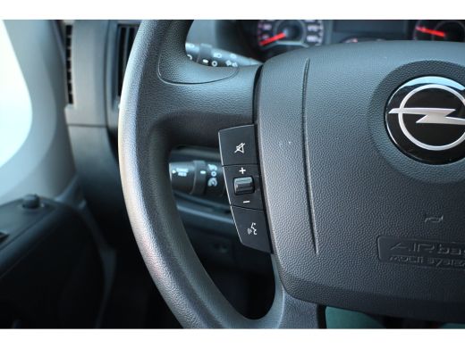 Opel Movano 2.0D 140PK L3H2 | Navigatie by App | Dealeronderhouden | Cruise control | Climate control | Multi... ActivLease financial lease