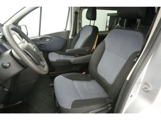 Opel Vivaro 1.6 CDTI L2H1 | Dubbele Cabine | Airco | Camera | Cruise | Navigatie | Parkeersens. ActivLease financial lease