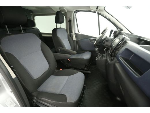 Opel Vivaro 1.6 CDTI L2H1 | Dubbele Cabine | Airco | Camera | Cruise | Navigatie | Parkeersens. ActivLease financial lease